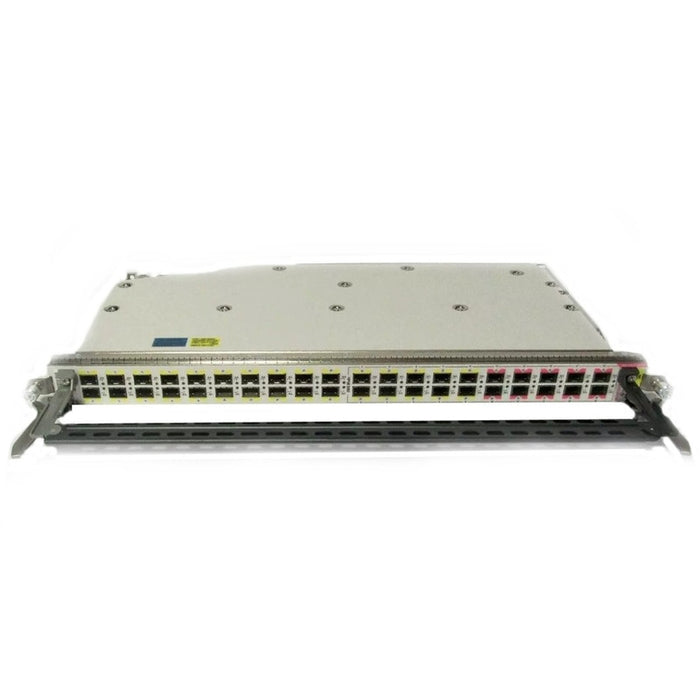 Cisco 40X10GE-WLO 40-Port 10G Ethernet Line Card with High-Bandwidth – High-Performance, Refurbished, 1 Year Warranty