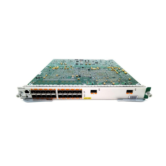 Cisco 76-ES+XC-20G3C 20G Enhanced Ethernet Line Card with MPLS – High-Performance, Refurbished, 1 Year Warranty