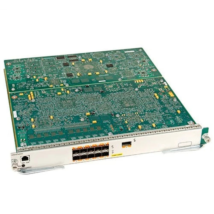 Cisco 76-ES+XC-20G3CXL Ethernet Services Line Card with DFC3CXL Refurbished 1 Year Warranty