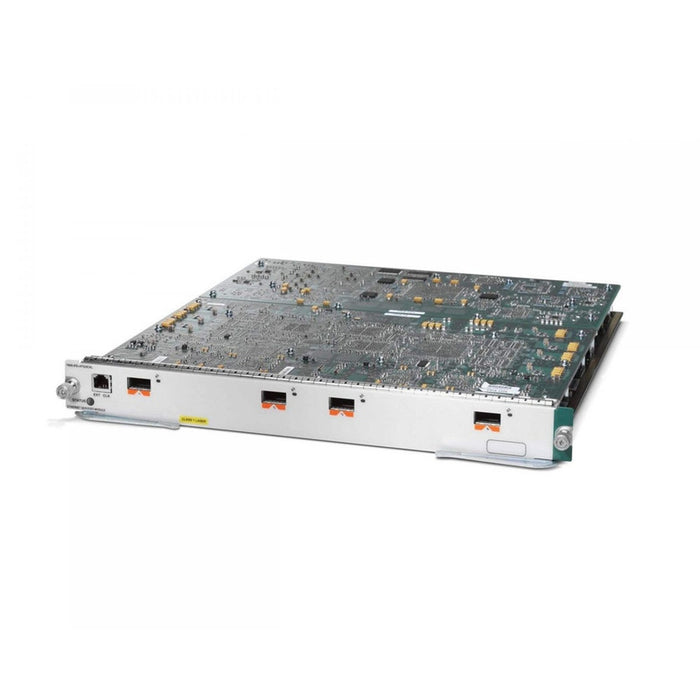 Cisco 76-ES+XT-4TG3CXL 4x 10GbE Line Card with DFC3CXL Refurbished 1 Year Warranty