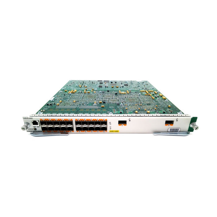Cisco 7600-ES+20G3C 20-Port Gigabit SFP Line Card Refurbished 1 Year Warranty