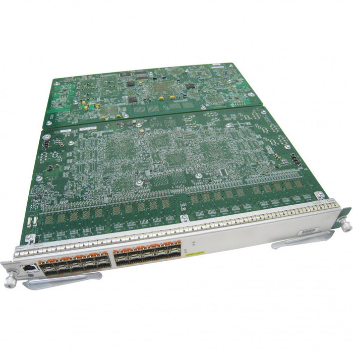 Cisco 7600-ES+20G3CXL 20-Port Ethernet Services Card Refurbished 1 Year Warranty