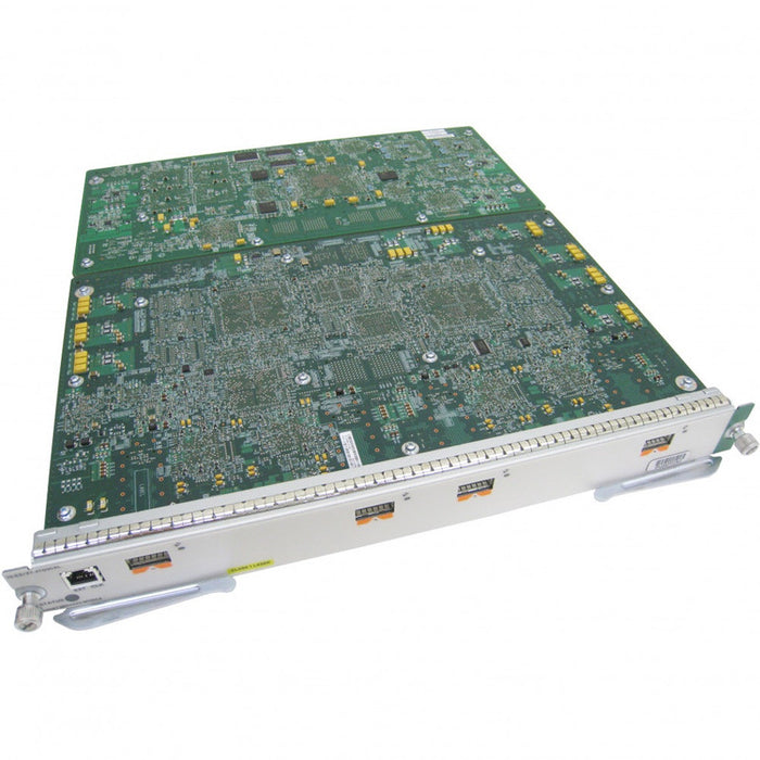 Cisco 7600-ES+4TG3CXL 4-Port 10GbE Line Card with DFC3CXL Refurbished 1 Year Warranty