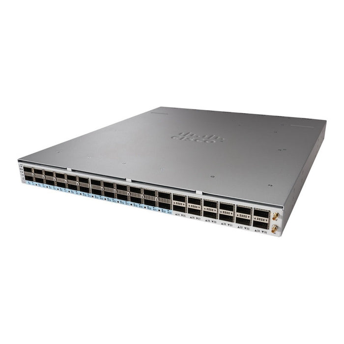 Cisco 8201-SYS Compact 8000 Series Router System Refurbished 1 Year Warranty