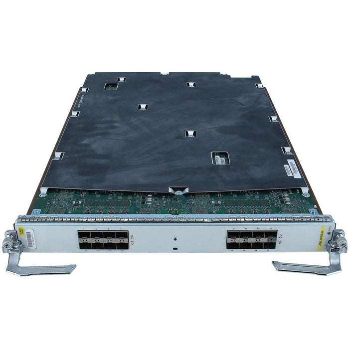 Cisco A9K-16T/8-B 16-Port 1G/10G Ethernet Line Card with Base – High-Performance, Refurbished, 1 Year Warranty