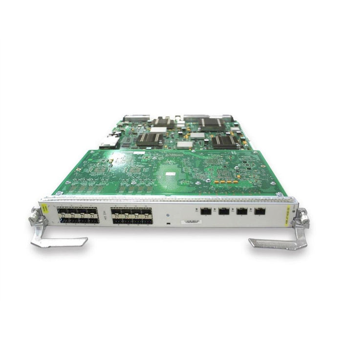 Cisco A9K-4T16GE-TR 4 x 10G + 16 x 1G – High-Performance, Refurbished, 1 Year Warranty