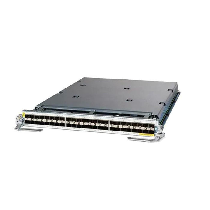 Cisco A9K-48X10GE-1G-SE 48-Port 10G/1G Mixed Ethernet Line Card with – High-Performance, Refurbished, 1 Year Warranty