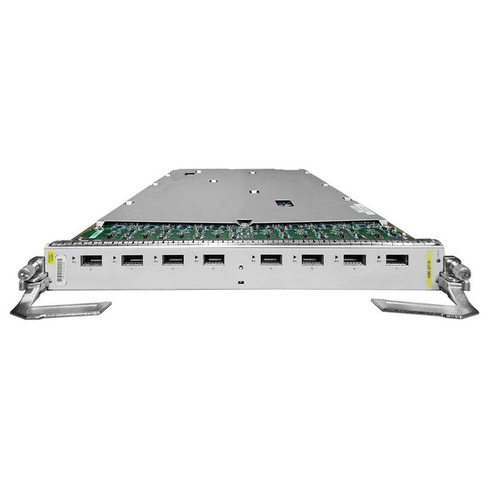 Cisco A9K-8T-B 8-Port Ethernet Line Card (Baseline) for Entry-Level – High-Performance, Refurbished, 1 Year Warranty
