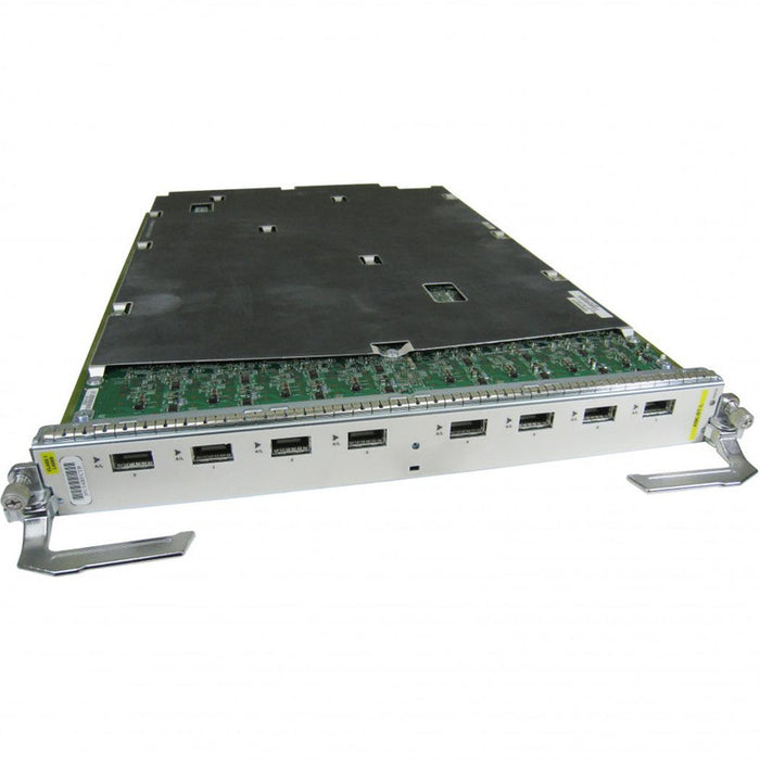 Cisco A9K-8T-L 8-Port Ethernet Line Card (Low Scale) with – High-Performance, Refurbished, 1 Year Warranty