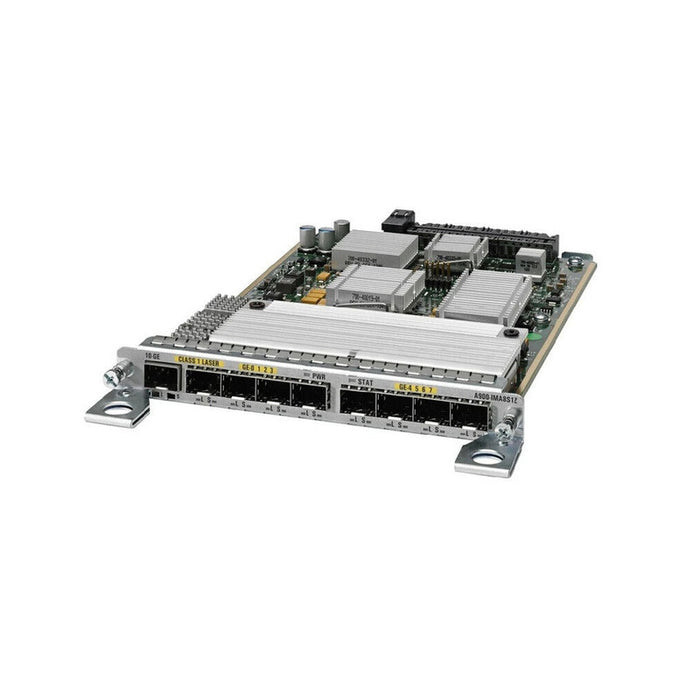 Cisco A900-IMA8S 8-Port Interface Module for ASR 900 Series – High-Performance, Refurbished, 1 Year Warranty