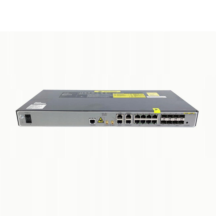 Cisco A901-12C-F-D 12-Port Cell Site Ethernet Router with Full – High-Performance, Refurbished, 1 Year Warranty