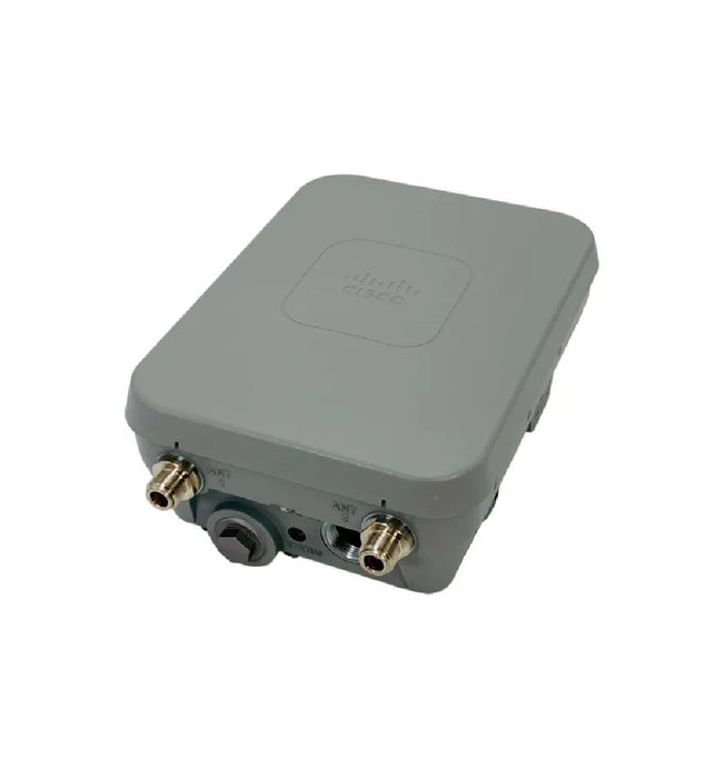 Cisco AIR-AP1562E-B-K9 Outdoor 802.11ac Wave 2 Access Point – External Antenna Refurbished 1 Year Warranty