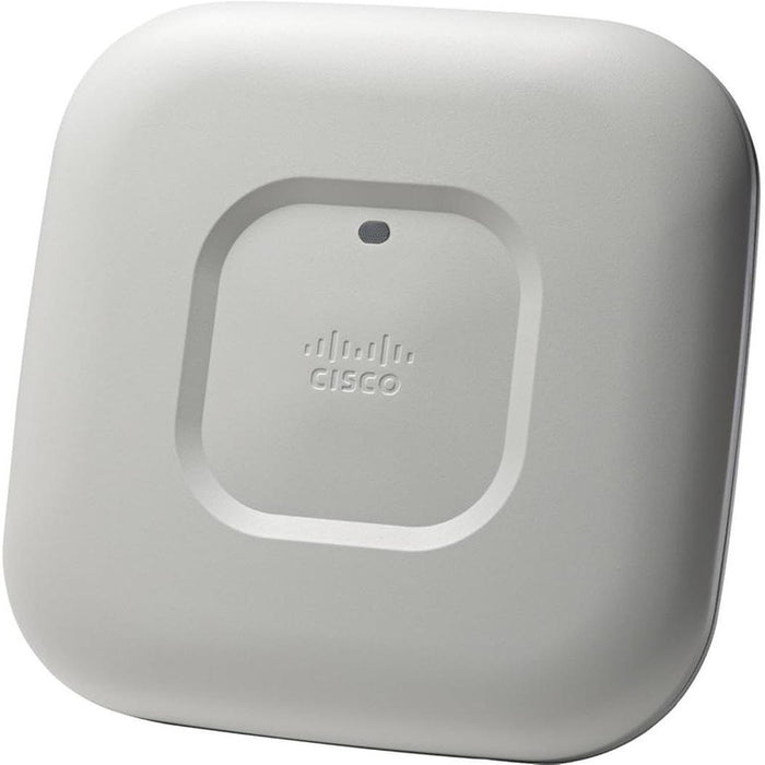 Cisco AIR-CAP1702I-B-K9 Dual-Band 802.11ac Wireless Access Point Refurbished 1 Year Warranty