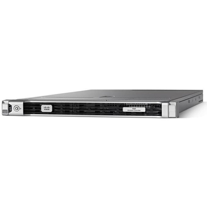 Cisco AIR-CT5520-K9 5520 Series WLAN Controller Refurbished 1 Year Warranty