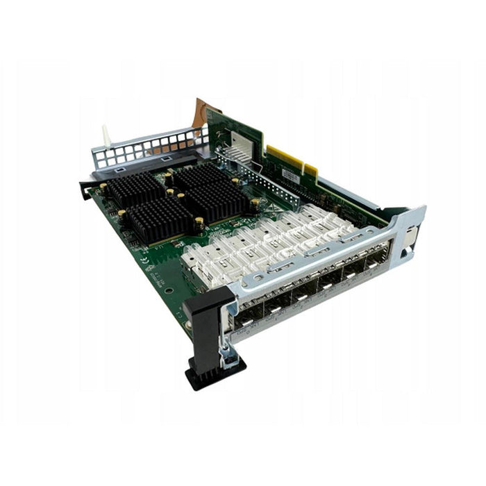 Cisco ASA-IC-6GE-SFP-B V01 6-Port Gigabit SFP Interface Card Refurbished 1 Year Warranty