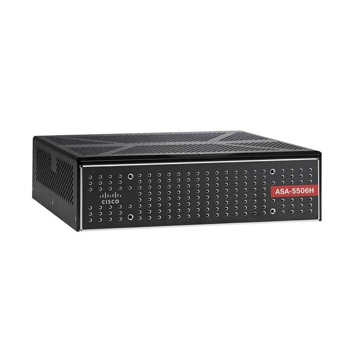 Cisco ASA5506H-SP-BUN-K9 Hardened Security Appliance Bundle for Industrial and – High-Performance, Refurbished, 1 Year Warranty