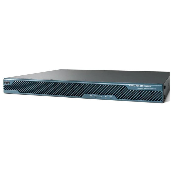 Cisco ASA5550-SSL2500-K9 VPN Appliance for ASA 5550 Refurbished 1 Year Warranty