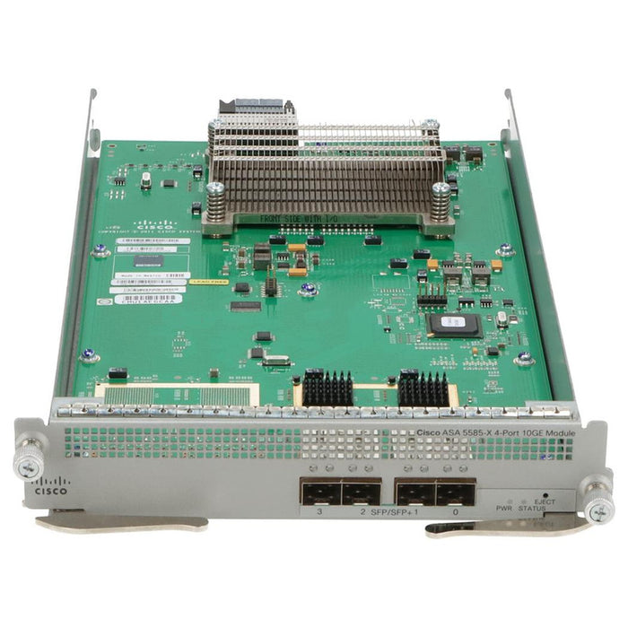Cisco ASA5585-NM-4-10GE 4-Port 10GbE Network Module Refurbished 1 Year Warranty