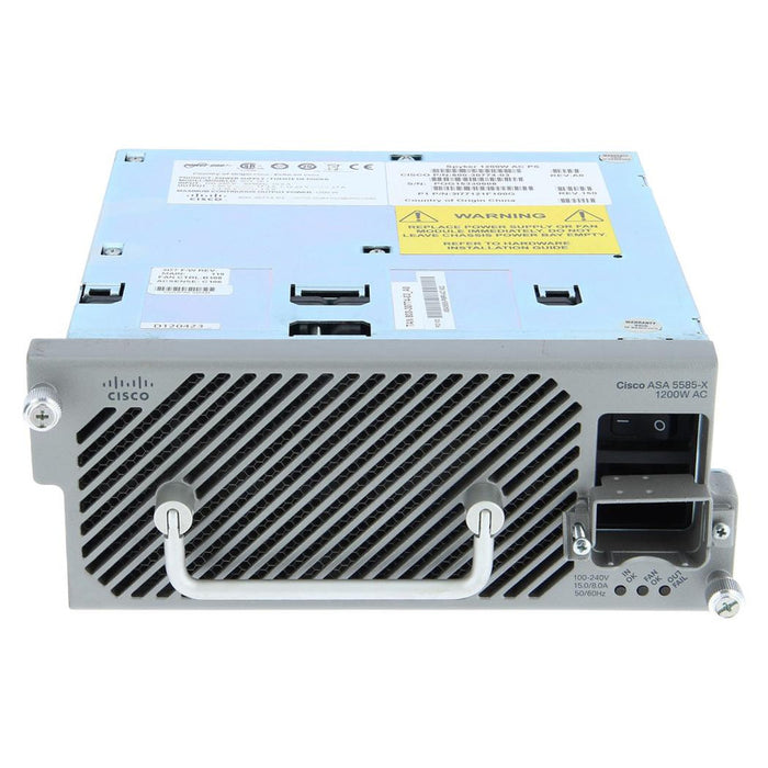Cisco ASA5585-PWR-AC Hot-Swappable AC Power Supply Module for ASA – High-Performance, Refurbished, 1 Year Warranty