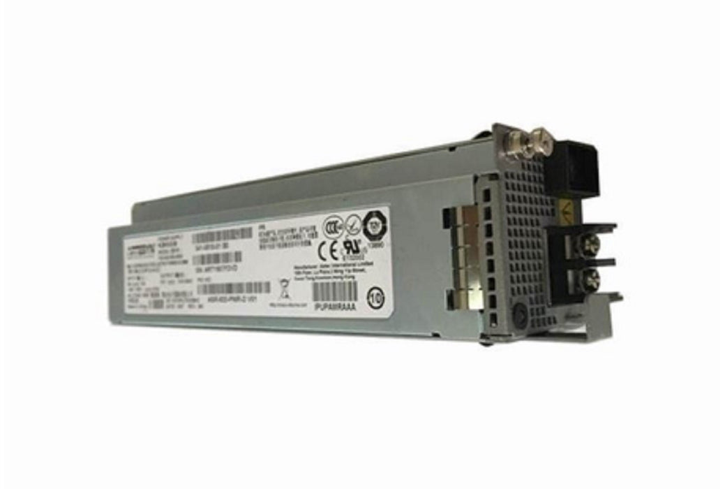 Cisco ASR-920-PWR-D DC Power Supply Module for ASR 920 Series Refurbished 1 Year Warranty