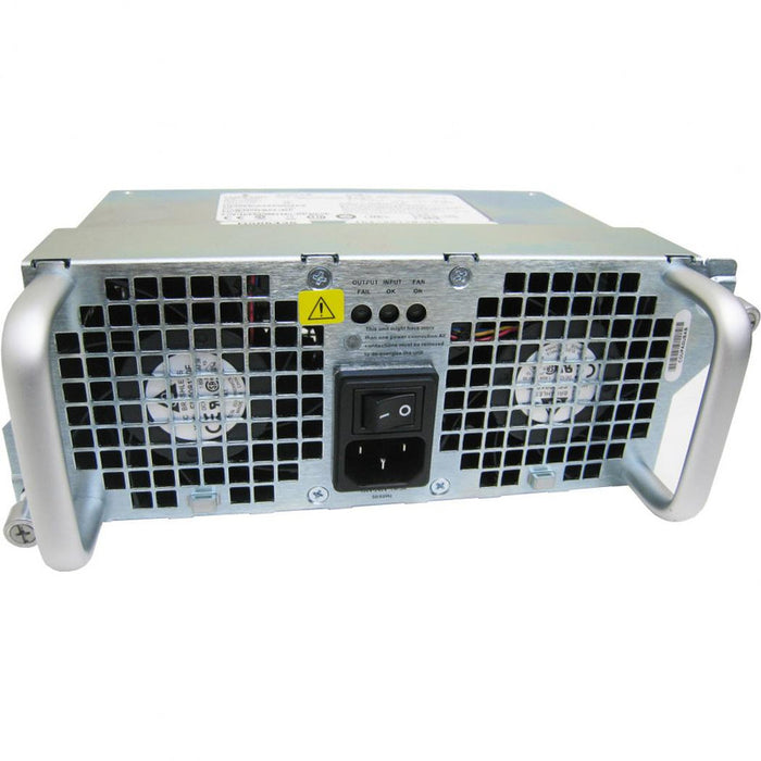 Cisco ASR1002 Hot-Swap 750W AC Power Supply Unit Redundant – High-Performance, Refurbished, 1 Year Warranty
