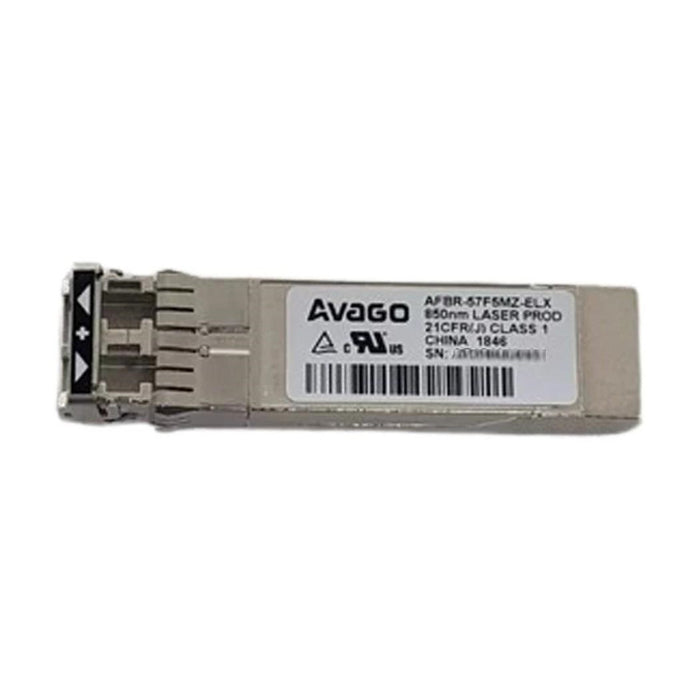 Avago AFBR-57F5MZ-ELX 850nm SFP+ Transceiver Module for Data Center – High-Performance, Refurbished, 1 Year Warranty