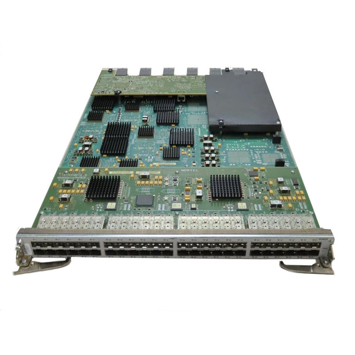 Avaya EC1404002-E6 10GbE SFP+ Line Card for Avaya VSP – High-Performance, Refurbished, 1 Year Warranty