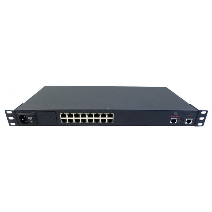 Avocent ACS16 Serial Console Server for Data Center Device – High-Performance, Refurbished, 1 Year Warranty