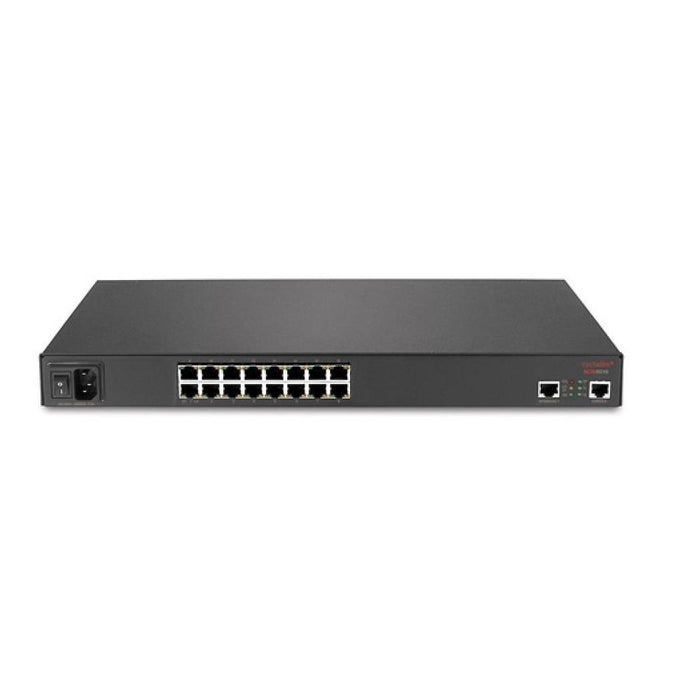 Avocent ACS5016 16-Port Advanced Console Server for Out-of-Band Management – High-Performance, Refurbished, 1 Year Warranty