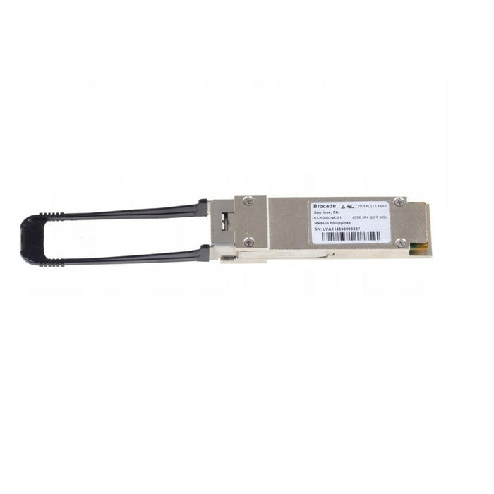 Brocade 57-1000296-01 16Gbps SWL SFP+ Fibre Channel Transceiver Module – High-Performance, Refurbished, 1 Year Warranty