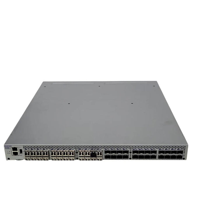 Brocade HD‑6510‑24‑8G‑R 24‑Port 8 Gb Fibre Channel SAN Switch Refurbished 1 Year Warranty