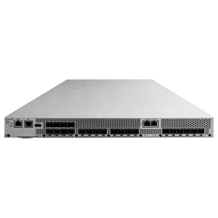 Brocade BR-7800-0001-A High-Speed Core Router for Brocade Carrier Ethernet – High-Performance, Refurbished, 1 Year Warranty