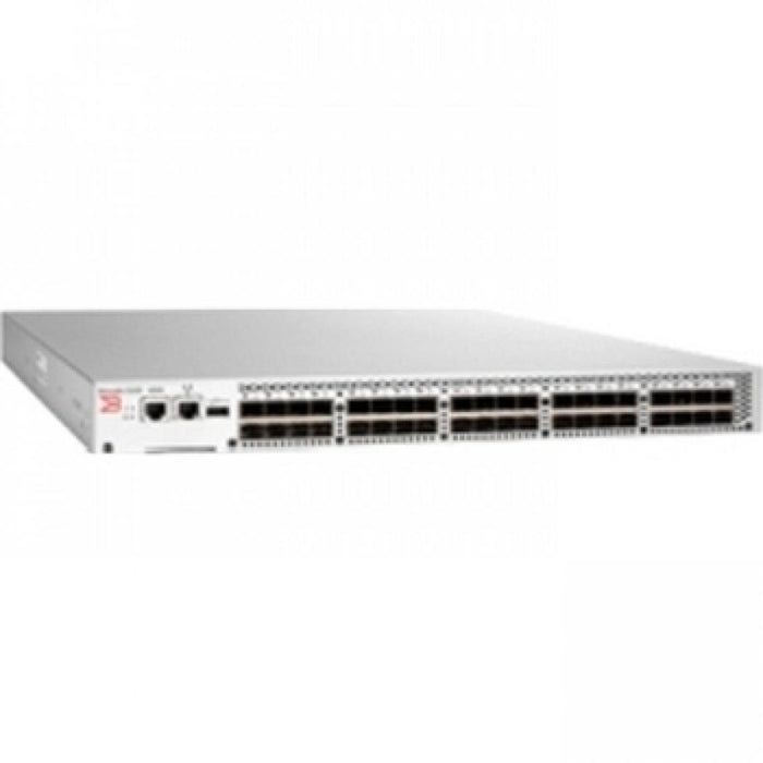 Brocade BR-8000-0008 8-Slot Enterprise-Class Backbone Switch for Data Center – High-Performance, Refurbished, 1 Year Warranty