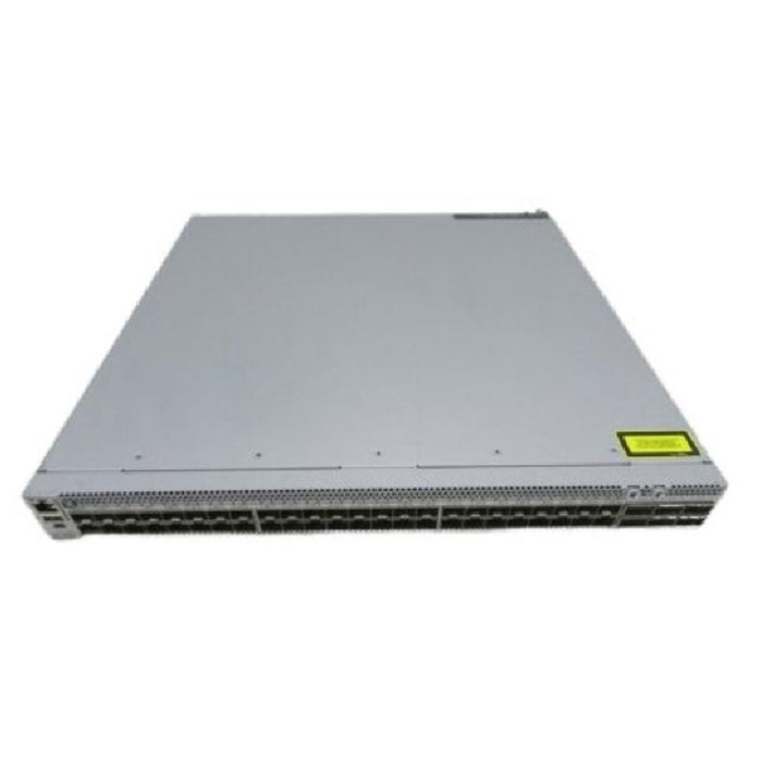 Brocade BR-SLX-9140-48V-AC-F 48-Port 10G Ethernet Switch with Layer 2/3/2025 – High-Performance, Refurbished, 1 Year Warranty