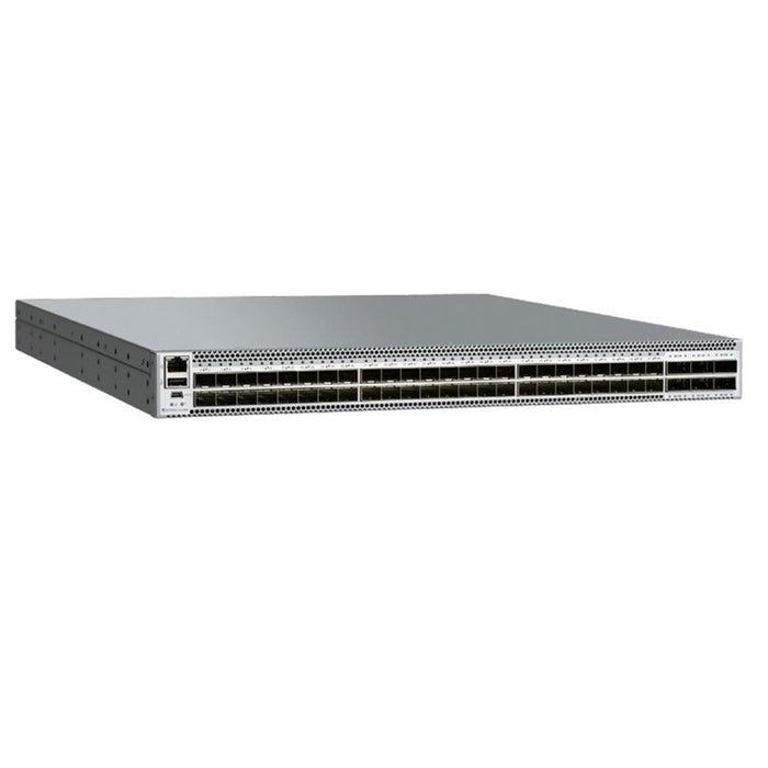 Brocade BR-SLX-9140-48V-DC-R 48-Port High-Density 10G Switch with DC Redundant – High-Performance, Refurbished, 1 Year Warranty