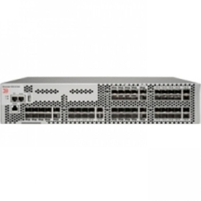Brocade BR-VDX6720-40-R 40-Port FCoE Aggregation Switch with Low Latency – High-Performance, Refurbished, 1 Year Warranty