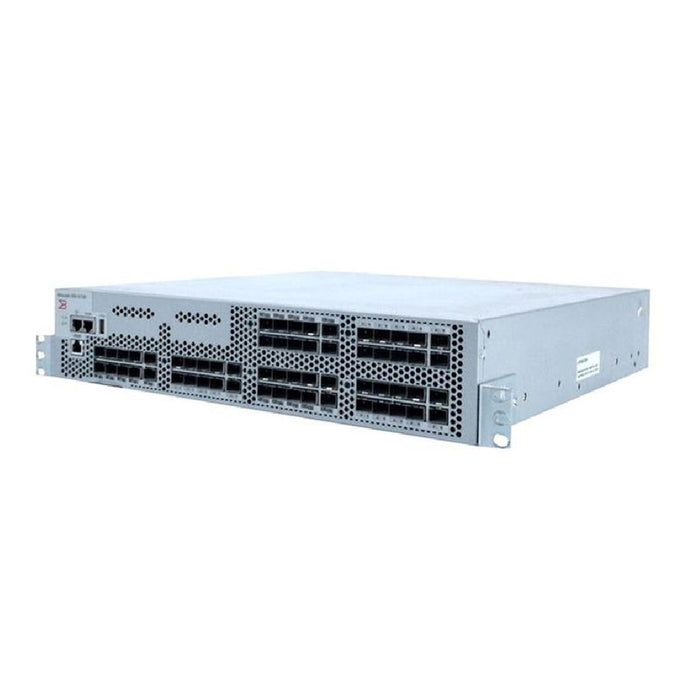Brocade BR-VDX6720-60-F 60-Port Fibre Channel over Ethernet Switch for – High-Performance, Refurbished, 1 Year Warranty