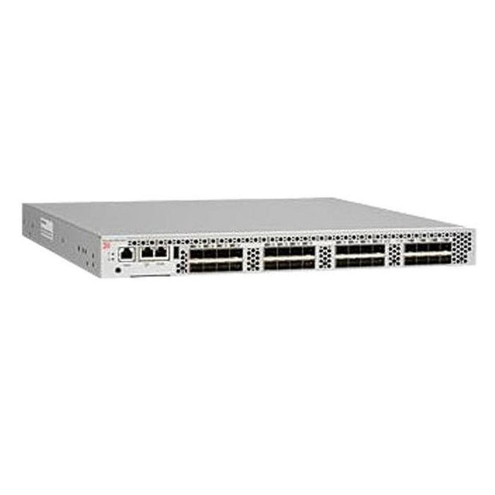 Brocade BR-VDX6730-16-F 16-Port 10GbE FCoE Switch with Layer 2/3/2025 – High-Performance, Refurbished, 1 Year Warranty