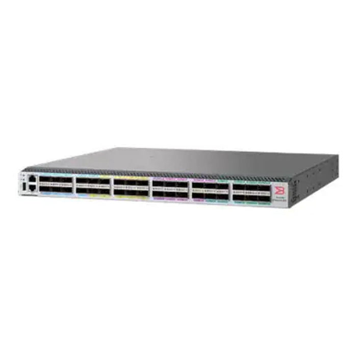 Brocade BR-VDX6940-24Q-AC-F 24-Port 40GbE Aggregation Switch with Scalable Fabric – High-Performance, Refurbished, 1 Year Warranty