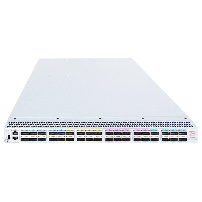 Brocade BR-VDX6940-36Q-AC-F 36-Port 40G Data Center Switch with Advanced – High-Performance, Refurbished, 1 Year Warranty