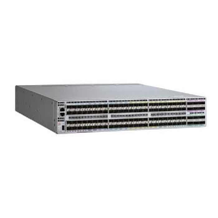 Brocade BR-VDX6940-64S-AC-R 64-Port 10GbE SFP+ Switch for Large-Scale Virtualization – High-Performance, Refurbished, 1 Year Warranty