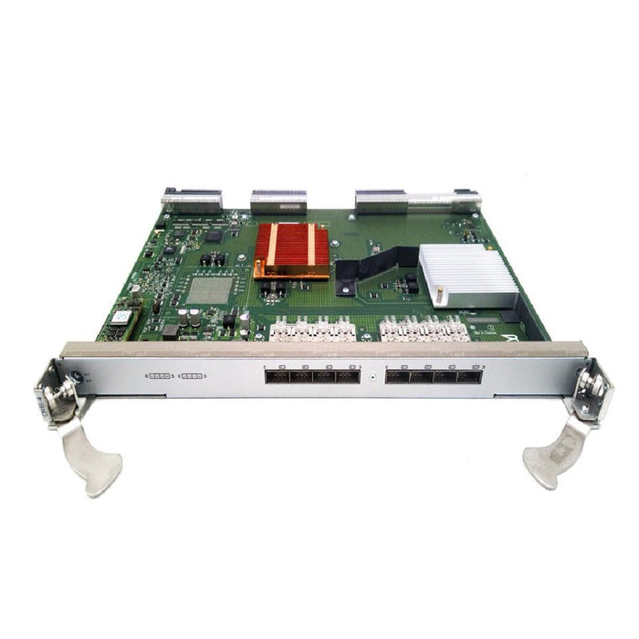 Brocade CR16-4 4-Slot Core Router Chassis for Carrier-Class Modular – High-Performance, Refurbished, 1 Year Warranty