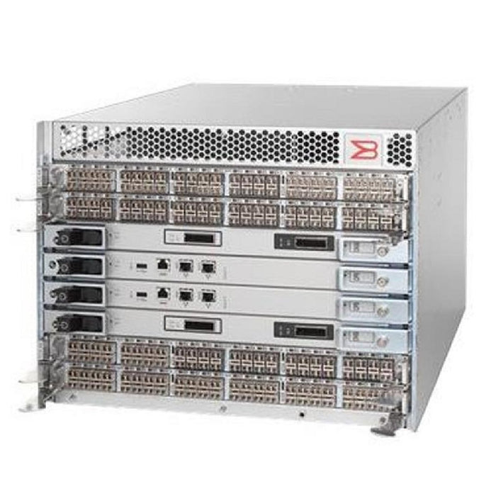 Brocade DCX-4S 4-Slot Fibre Channel Director with Ultra-Dense SAN – High-Performance, Refurbished, 1 Year Warranty