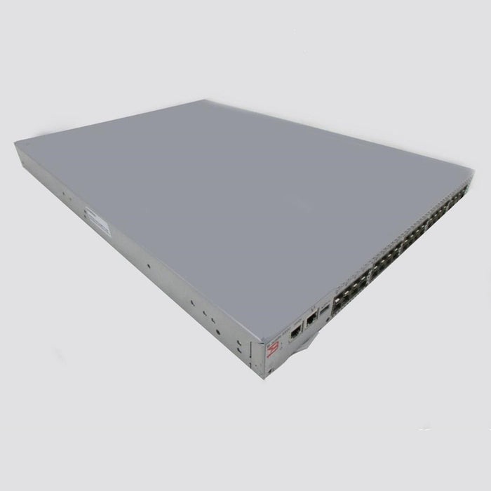 Brocade DL-5120-0001 20-Port Fibre Channel Switch for Mid-Scale Storage – High-Performance, Refurbished, 1 Year Warranty