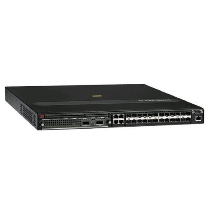 Brocade DL-5320-0005 32-Port Fibre Channel Switch with Enhanced Throughput – High-Performance, Refurbished, 1 Year Warranty