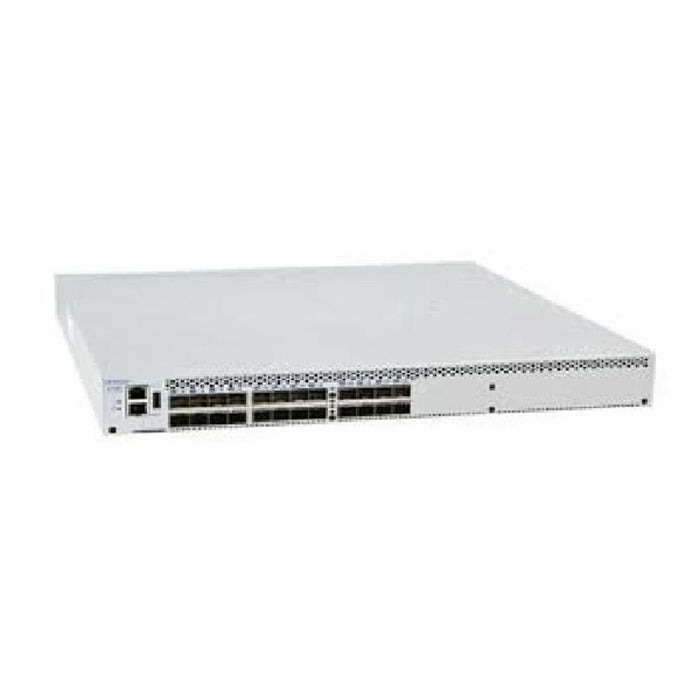 Brocade DS-6505B 24-Port 16Gbps Fibre Channel Switch for Reliable – High-Performance, Refurbished, 1 Year Warranty