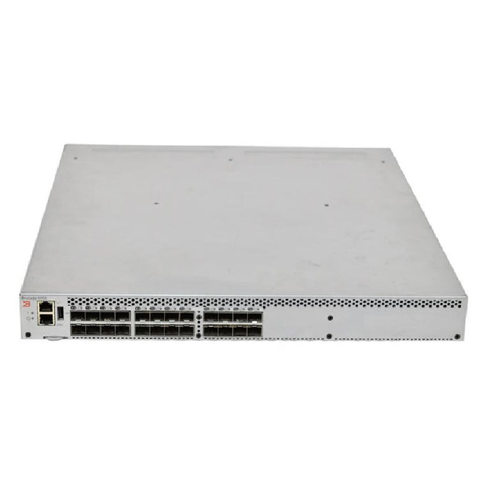 Brocade HD-6505-24-16G-1R 24-Port 16Gbps Fibre Channel Switch with Energy-Efficient – High-Performance, Refurbished, 1 Year Warranty
