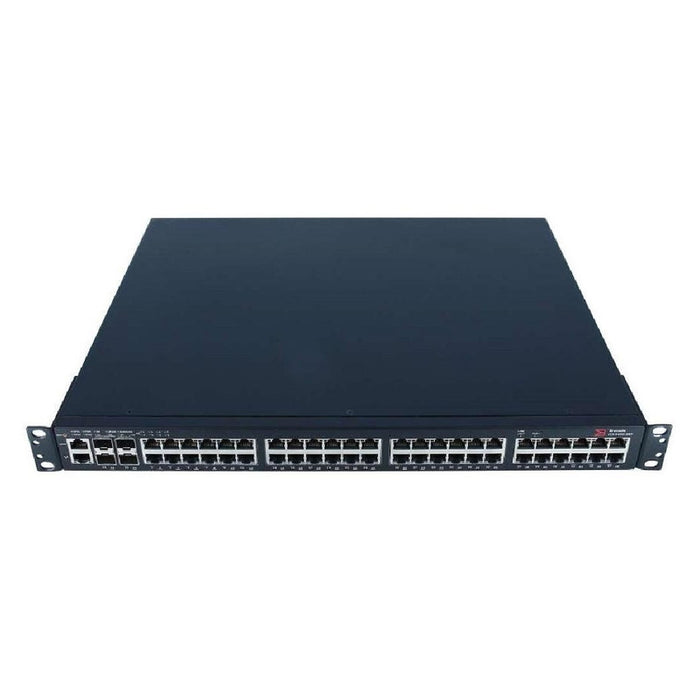 Brocade ICX6450-48 48-Port Layer 3 Gigabit Switch with Stackable – High-Performance, Refurbished, 1 Year Warranty