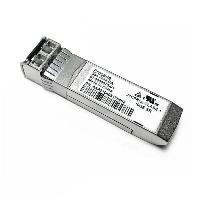 Brocade 10G-XFP-ZR 10Gbps XFP Transceiver, 80km, Single Mode Refurbished 1 Year Warranty