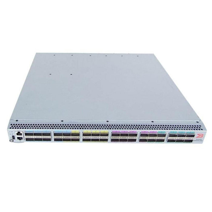 Brocade BR-VDX6940-24Q-AC-R 24-Port High-Performance 40G Switch with Flexible Uplink – High-Performance, Refurbished, 1 Year Warranty